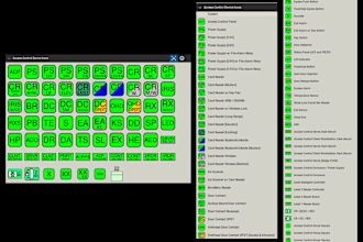 deliver a bluebeam access control icon tool chest