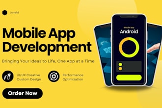 develop a custom flutterflow app with firebase backend