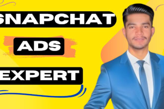 help you become profitable in 30 days with snapchat ads