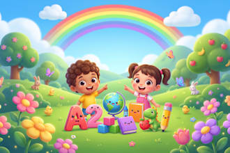 kids video editing professionally