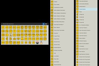 deliver a bluebeam intrusion icon tool chest