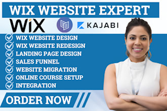design wix website wix website redesign wix studio build squarespace website seo