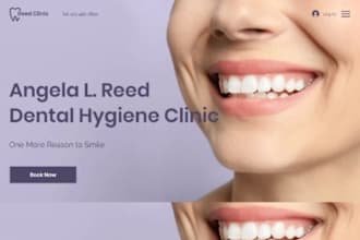 design healthcare website medical spa website dentist, pharmacy shop