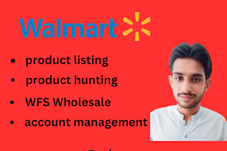 be you walmart account manage and wfs wholesale
