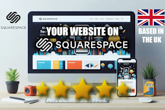 set up, transfer, migrate or move your website to squarespace