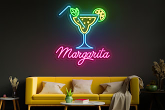 design neon sign custom neon sign with different colour