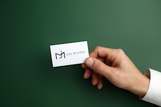 design a beautiful logo for your business