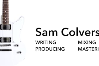 create instrumental or background music for your project