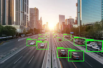 do expert image annotation and bounding box labeling for ai and ml projects