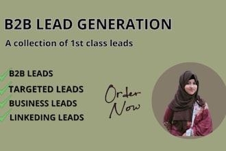 do google map scraping and b2b lead generation