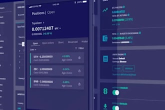 code ethereum arbitrage trading bot, crypto trading bot, python bot