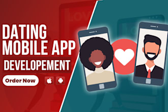 develop dating app clone like tinder, hinge and bumble