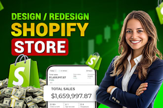 build high converting shopify store or figma to shopify cro