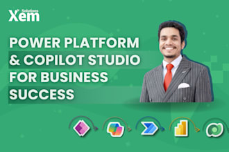 provide power platform services as a subscription