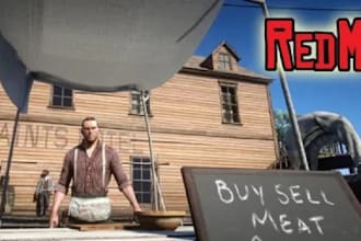 create full redm server, roleplay redm server game redm scripts