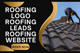 design roofing logo solar construction flooring  contractor plumbing website