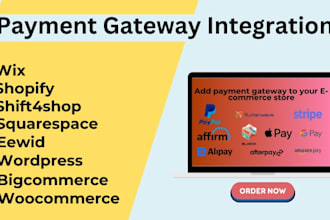 setup high risk payment gateway paypal stripe payoneer wise shopify 3d payment