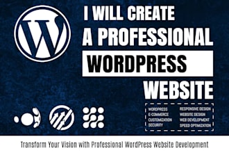 design, redesign wordpress with woocommerce, elementor pro, astra, wpforms