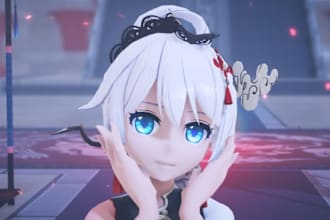 completely fix and rig your model 3d for mmd blender weight paint