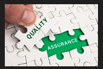 plan and create test cases for your products and projects