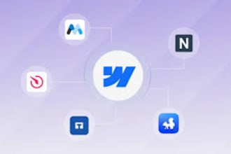 integrate your webflow website with airtable, zapier, memberstack, and apis