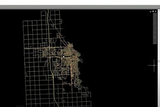 transform your gis maps cleaning, digitization