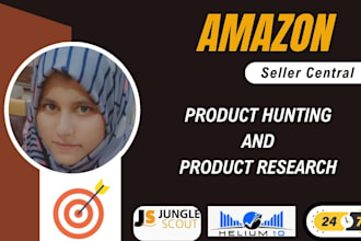 expert amazon fba product research amazon product hunting to hunt wining product