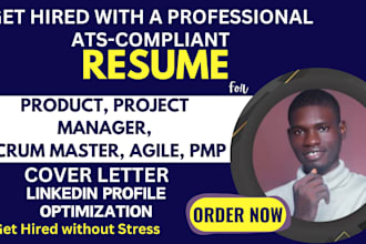 product sales project manager resume, scrum master agile pmp coach ace resume