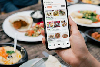 build restaurant table booking and online food ordering website with wordpress