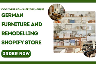 design german furniture home remodelling interior 3d design shopify store