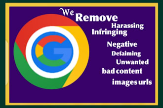 remove leaked content erase mugshots false bad article delete negative link orm