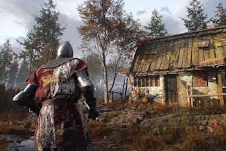 develop unreal engine5 game, horror game, multiplayer game, moba rpg game