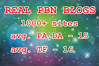 smash your competitors with my PBN link pyramid