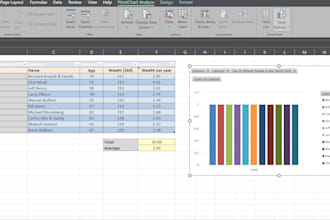 clean, merge, format, split excel data, accounting, tally