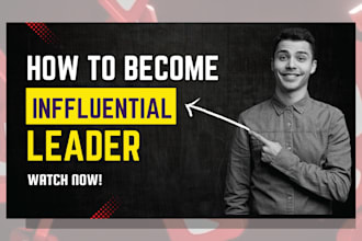 business youtube thumbnail and  podcast thumbnail