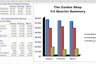 clean , format , merge , spilt excel data on spread sheet