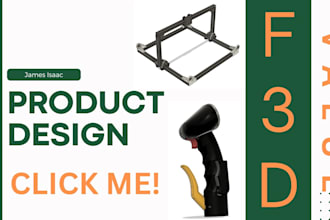 do your industrial product design in fusion 360