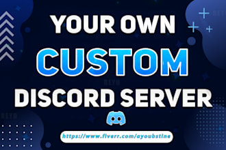 setup the best gaming discord server for you