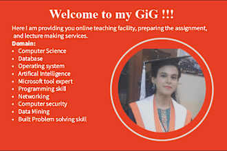 your computer science engineering programming teacher