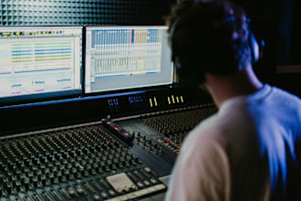 edit, master and mix your audibook for acx