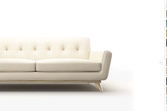 configure and customize 2d 3d furniture, chair, sofa on shopify zakeke kickflip