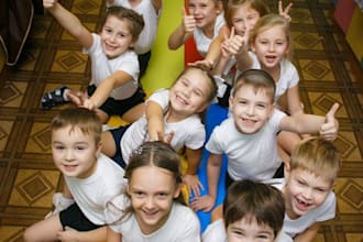develop a daycare, preschool and kindergarten business plan