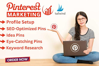 manage, grow and boost marketing as a pinterest king