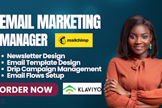 klaviyo email template design newsletter  beehiiv mailchimp hubspot substack crm