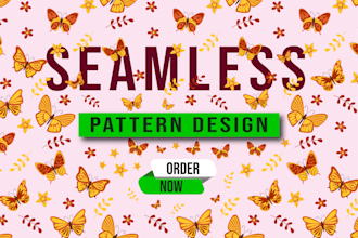 do seamless pattern textile, geometrical pattern design