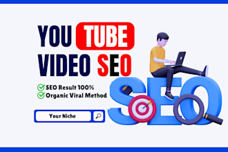 optimize best youtube video SEO