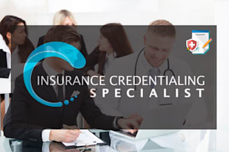 insurance credentialing for US healthcare providers