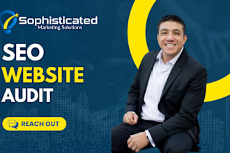 provide a website SEO audit