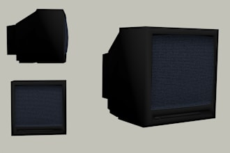 do 3d game props