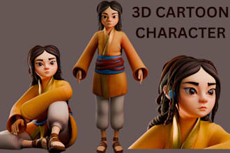 blender model blender character blender rigging blender render for 3d animation